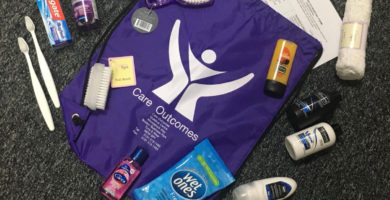 Purple Bag Scheme